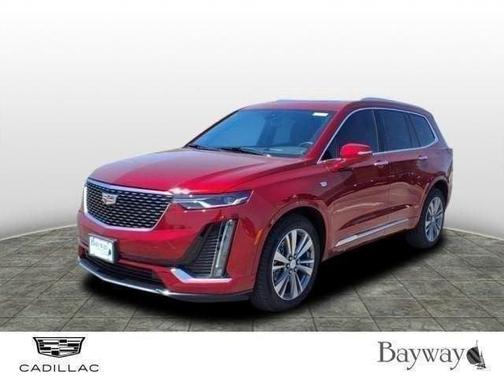 2025 Cadillac XT6 Premium Luxury FWD