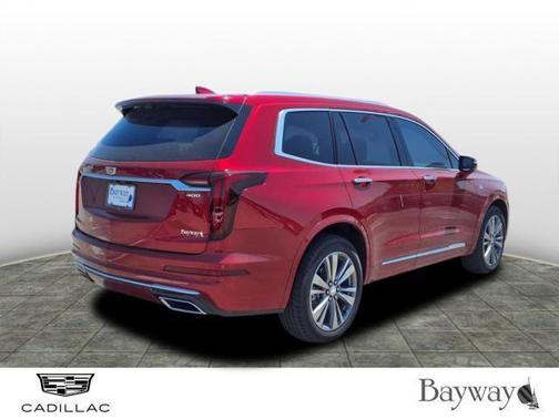 2025 Cadillac XT6 Premium Luxury FWD