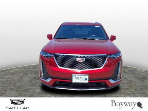 2025 Cadillac XT6 Premium Luxury FWD