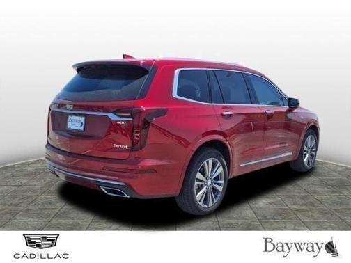 2025 Cadillac XT6 Premium Luxury FWD