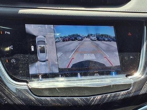 2025 Cadillac XT6 Premium Luxury FWD