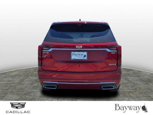 2025 Cadillac XT6 Premium Luxury FWD