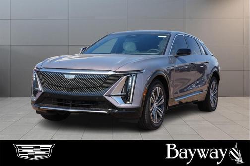 2026 Cadillac LYRIQ Luxury
