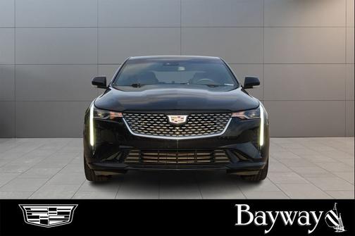 Black Raven 2024 Cadillac CT4 Luxury