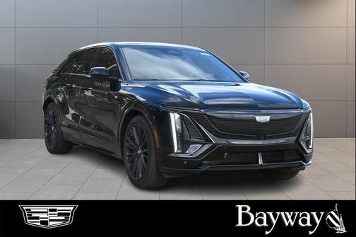 2026 Cadillac LYRIQ V Premium