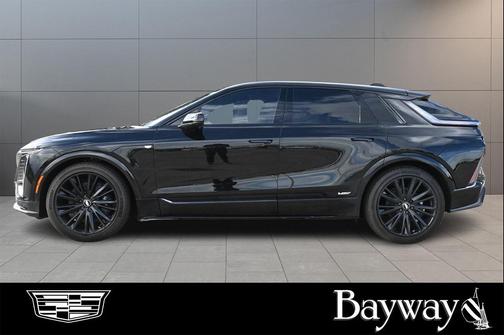 2026 Cadillac LYRIQ V Premium