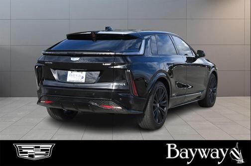 2026 Cadillac LYRIQ V Premium