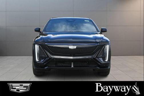2026 Cadillac LYRIQ V Premium