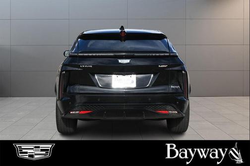 2026 Cadillac LYRIQ V Premium