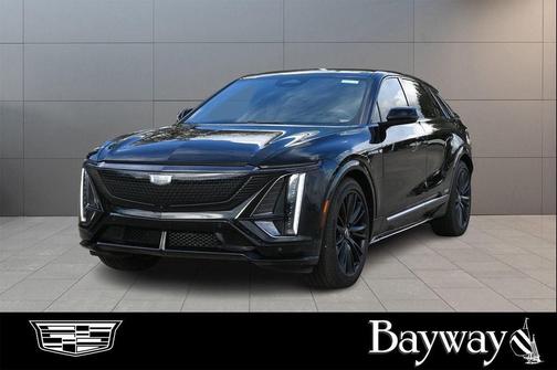 2026 Cadillac LYRIQ V Premium