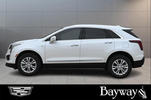 2026 Cadillac XT5 Luxury