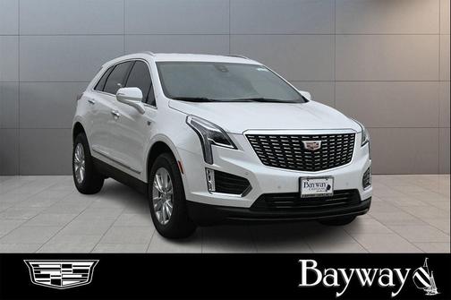2026 Cadillac XT5 Luxury