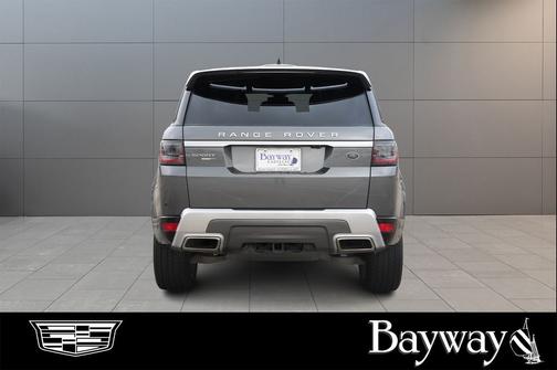 2019 Land Rover Range Rover Sport HSE