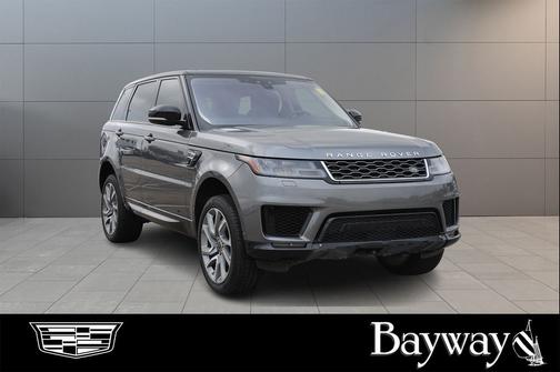 2019 Land Rover Range Rover Sport HSE