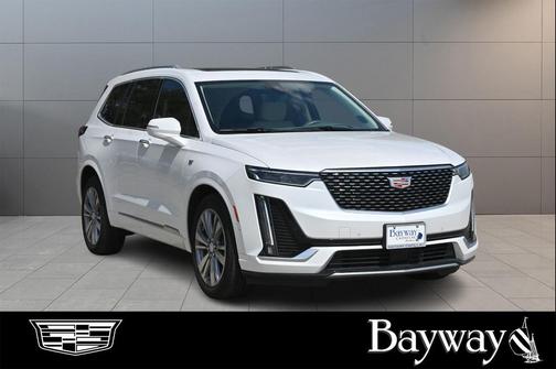 2025 Cadillac XT6 Premium Luxury FWD