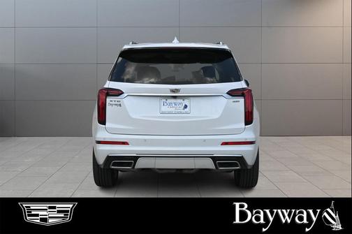 2025 Cadillac XT6 Premium Luxury FWD