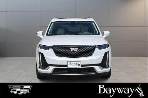2025 Cadillac XT6 Premium Luxury FWD