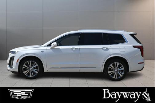 2025 Cadillac XT6 Premium Luxury FWD