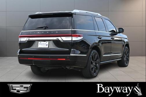 2022 Lincoln Navigator Reserve