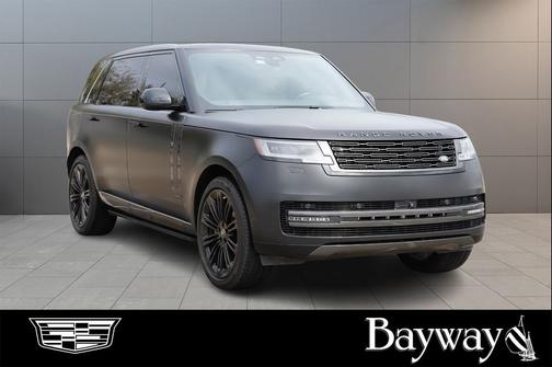 2025 Land Rover Range Rover P530 Autobiography