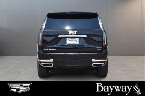 2025 Cadillac Escalade Premium Luxury Platinum