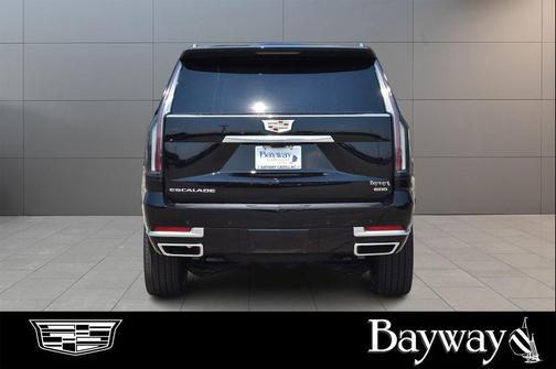 2025 Cadillac Escalade Premium Luxury Platinum