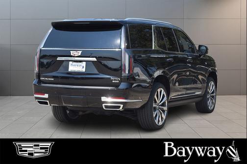 2025 Cadillac Escalade Premium Luxury Platinum