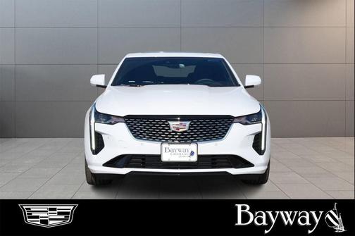 2026 Cadillac CT4 Premium Luxury RWD