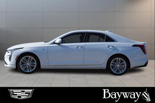 2026 Cadillac CT4 Premium Luxury RWD