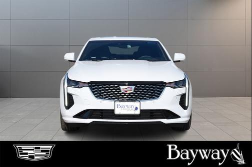 2026 Cadillac CT4 Premium Luxury RWD