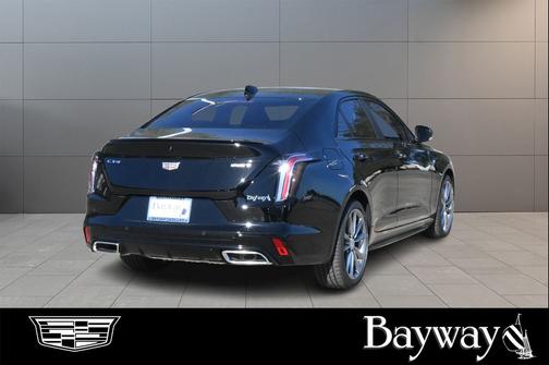 2026 Cadillac CT4 Premium Luxury RWD