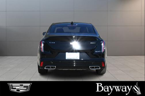 2026 Cadillac CT4 Premium Luxury RWD
