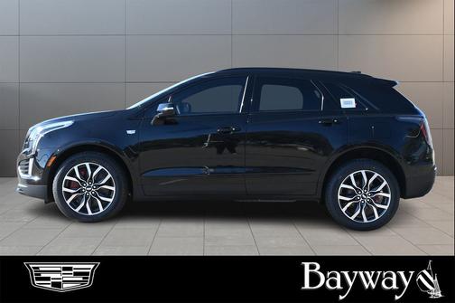 2026 Cadillac XT5 Sport