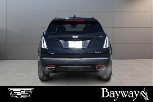 2026 Cadillac XT5 Sport