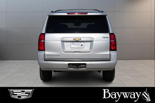 2016 Chevrolet Suburban LT