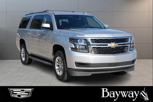 2016 Chevrolet Suburban LT