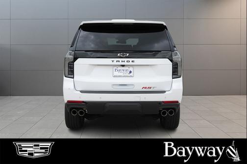 2026 Chevrolet Tahoe 2WD RST