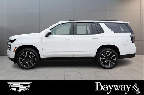 2026 Chevrolet Tahoe 2WD RST