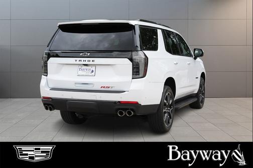 2026 Chevrolet Tahoe 2WD RST