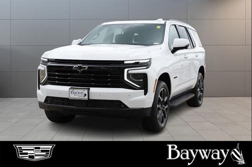 2026 Chevrolet Tahoe 2WD RST