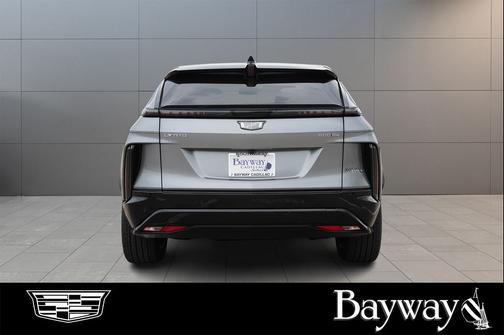 Argent Silver Metallic 2026 Cadillac LYRIQ Sport