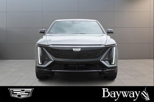 Argent Silver Metallic 2026 Cadillac LYRIQ Sport