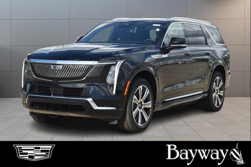 2026 Cadillac Escalade IQL Luxury