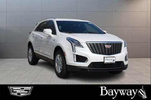 2026 Cadillac XT5 Luxury