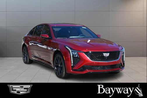 2025 Cadillac CT5 Sport