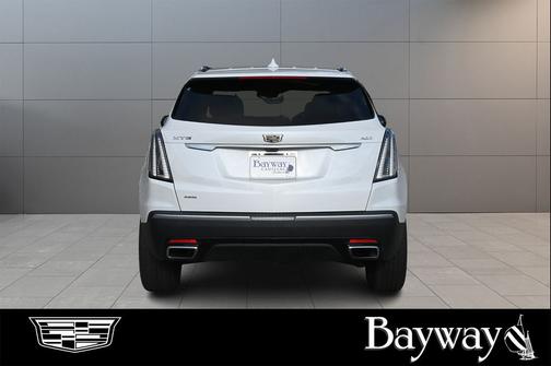 2022 Cadillac XT5 Sport