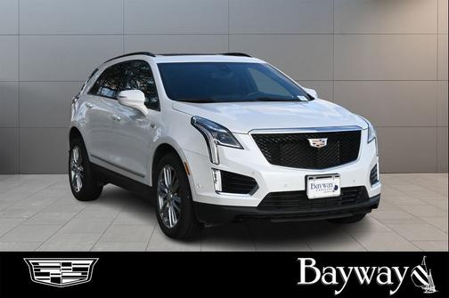 2022 Cadillac XT5 Sport