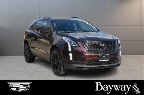 2021 Cadillac XT5 Luxury