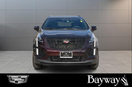 2021 Cadillac XT5 Luxury