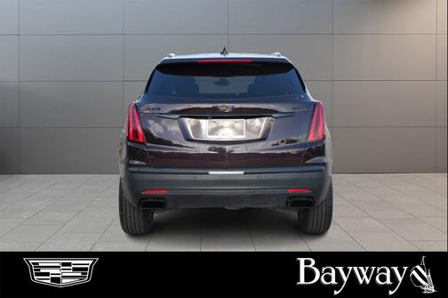 2021 Cadillac XT5 Luxury
